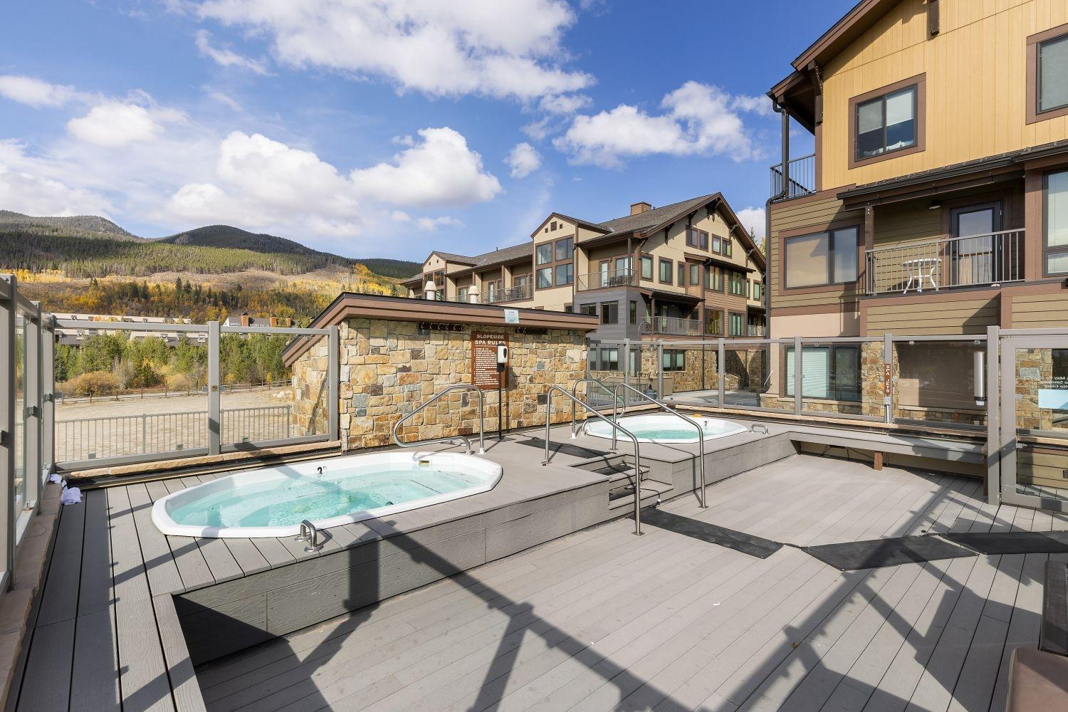 2767 Slopeside Condo Keystone Exteriör bild