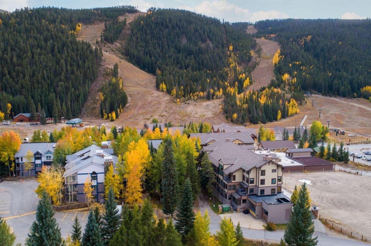 2767 Slopeside Condo Keystone Exteriör bild